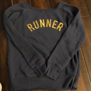Sarah Marie Designs Studio RUNNER Sweater